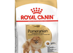 Корм для собак ROYAL CANIN Pomeranian для породы Померанский шпиц старше 8 месяцев, 1.5 кг