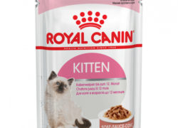 Корм для котят ROYAL CANIN Kitten Instinctive от 4 до 12 месяцев конс., 85г